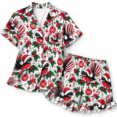 ETC Christmas Fantail Pajamas
