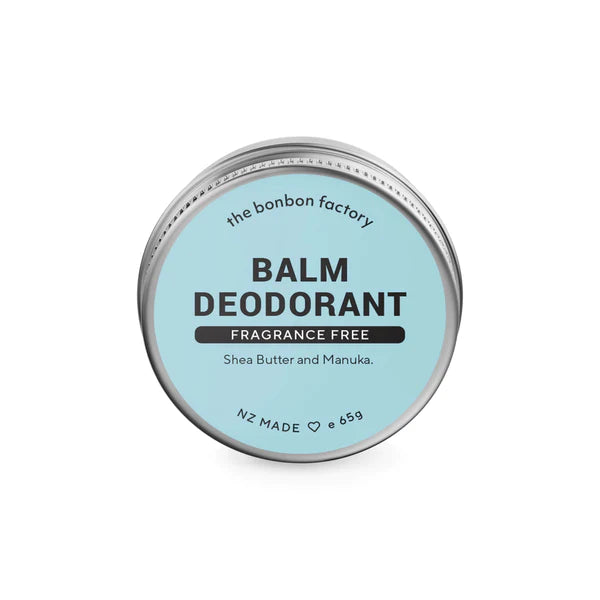 BON BON Fragrance Free Deodorant