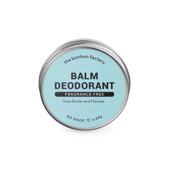 BON BON Fragrance Free Deodorant