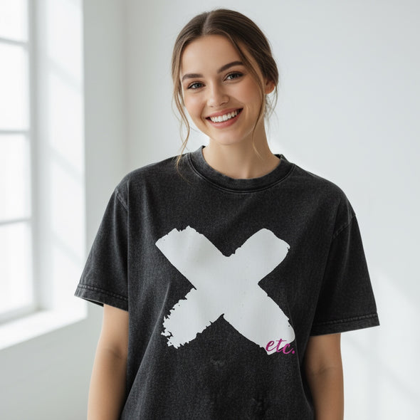 ETC Hot X Vintage Tee