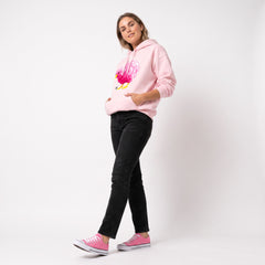 ETC Pink Kiwi Hoodie