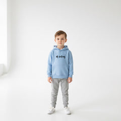 ETC Staple Embroidered Hoodie Fleece - Kids