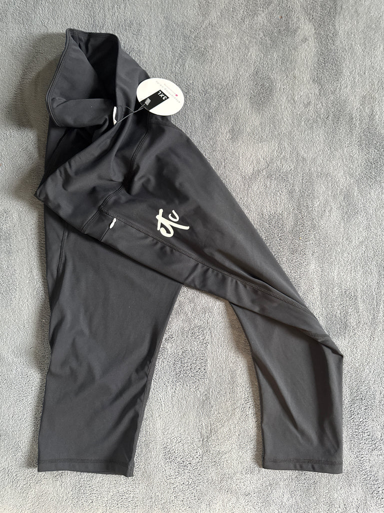 Size 3XL leggings 3/4