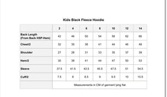 Brax & Beaver Fleece Hoodie