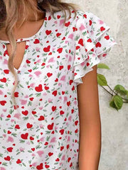 ETC Christmas Chiffon Tee Special