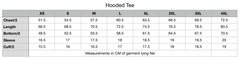 ETC Hooded Tee & Shorts