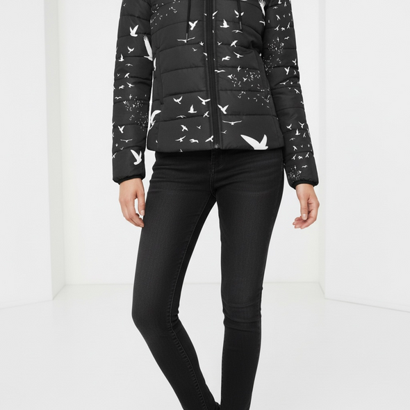 ETC Free Spirit Puffer Jacket