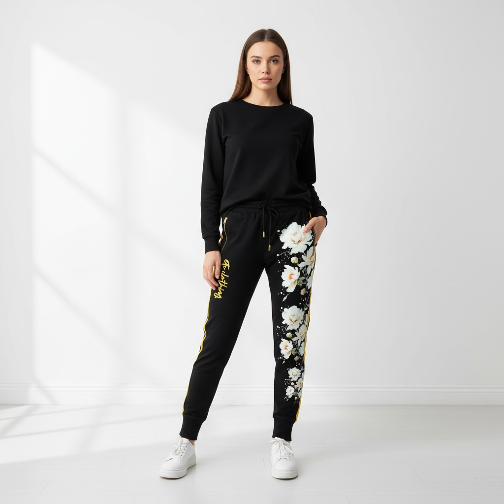 ETC Golden Floral Tracks