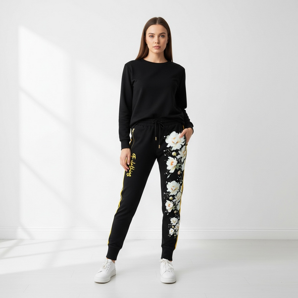 ETC Golden Floral Tracks