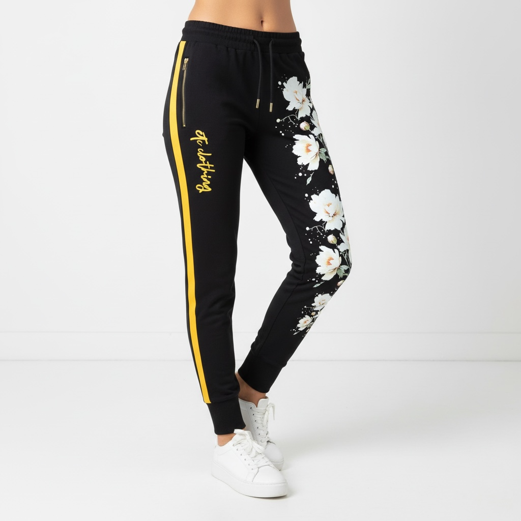ETC Golden Floral Tracks