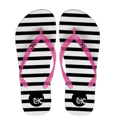 ETC Summer Stripe Jandals