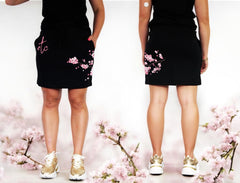 ETC Cherry Blossom Custom Skirt