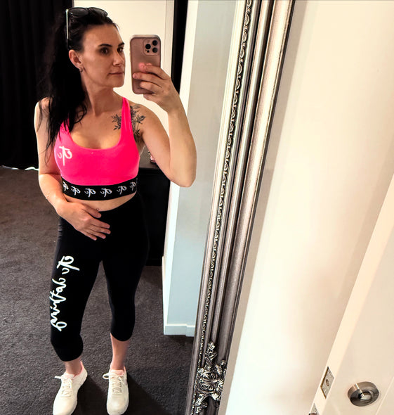 ETC Clothing 3/4 Leggings