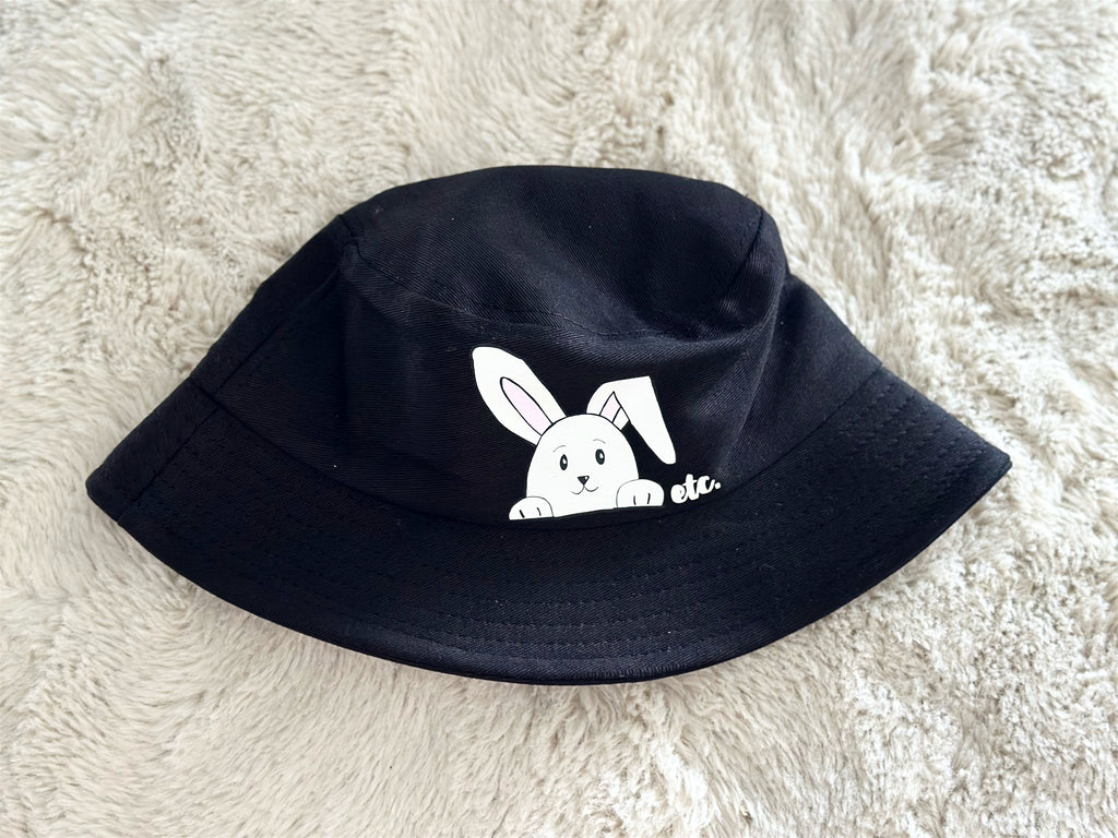 ETC Bunny Kids Bucket Hat