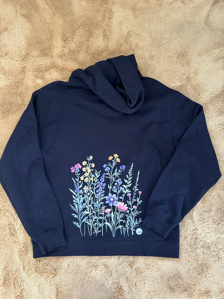 Size L wild child hoodie