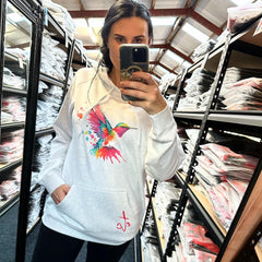 Hummingbird Hoodie Special