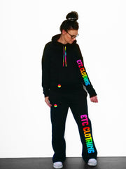 ETC Rainbow Hoodie