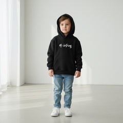 ETC Staple Embroidered Hoodie Fleece - Kids