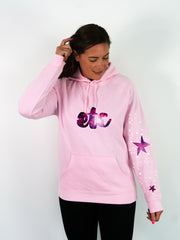 ETC Galaxy Custom Hoodie - Matariki