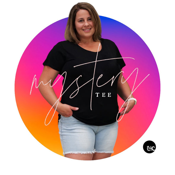 BLACK FRIDAY DEAL 5 - Mystery ETC Tee