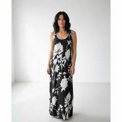Black Friday Summer Singlet Maxi Dress