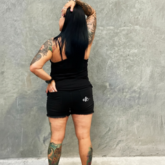 ETC Stretch Denim Shorts