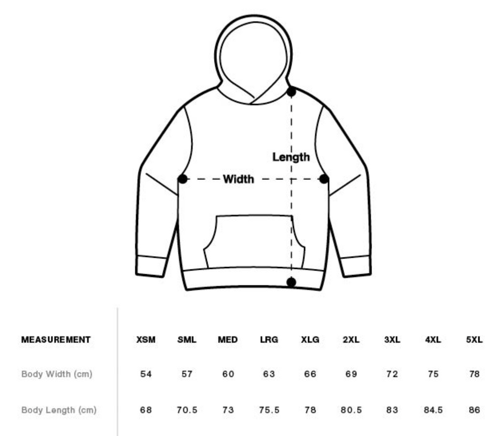 Limited Edition Feather Hoodie