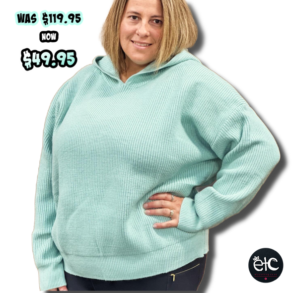 ETC Knit Jumper