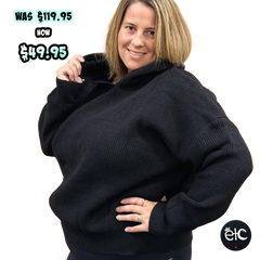 ETC Knit Jumper