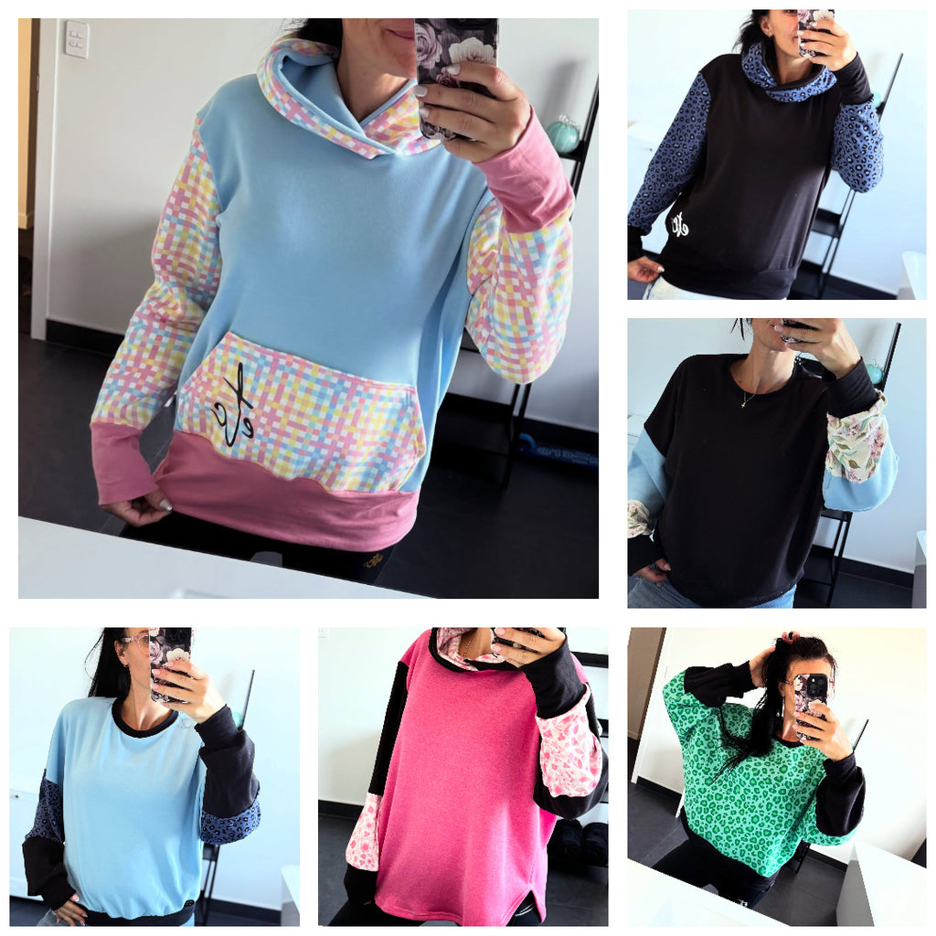 ETC Clothing Handmade by Lesh Hoodie