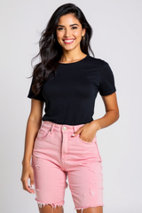 ETC Summer Denim Shorts