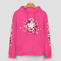 ETC Crown Cherry Limited Edition Pink Hoodie