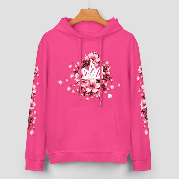 ETC Crown Cherry Limited Edition Pink Hoodie
