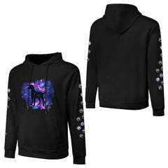 ETC 'Sirius' Star Dog Hoodie - Black