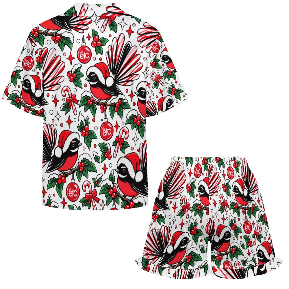 ETC Christmas Fantail Pajamas