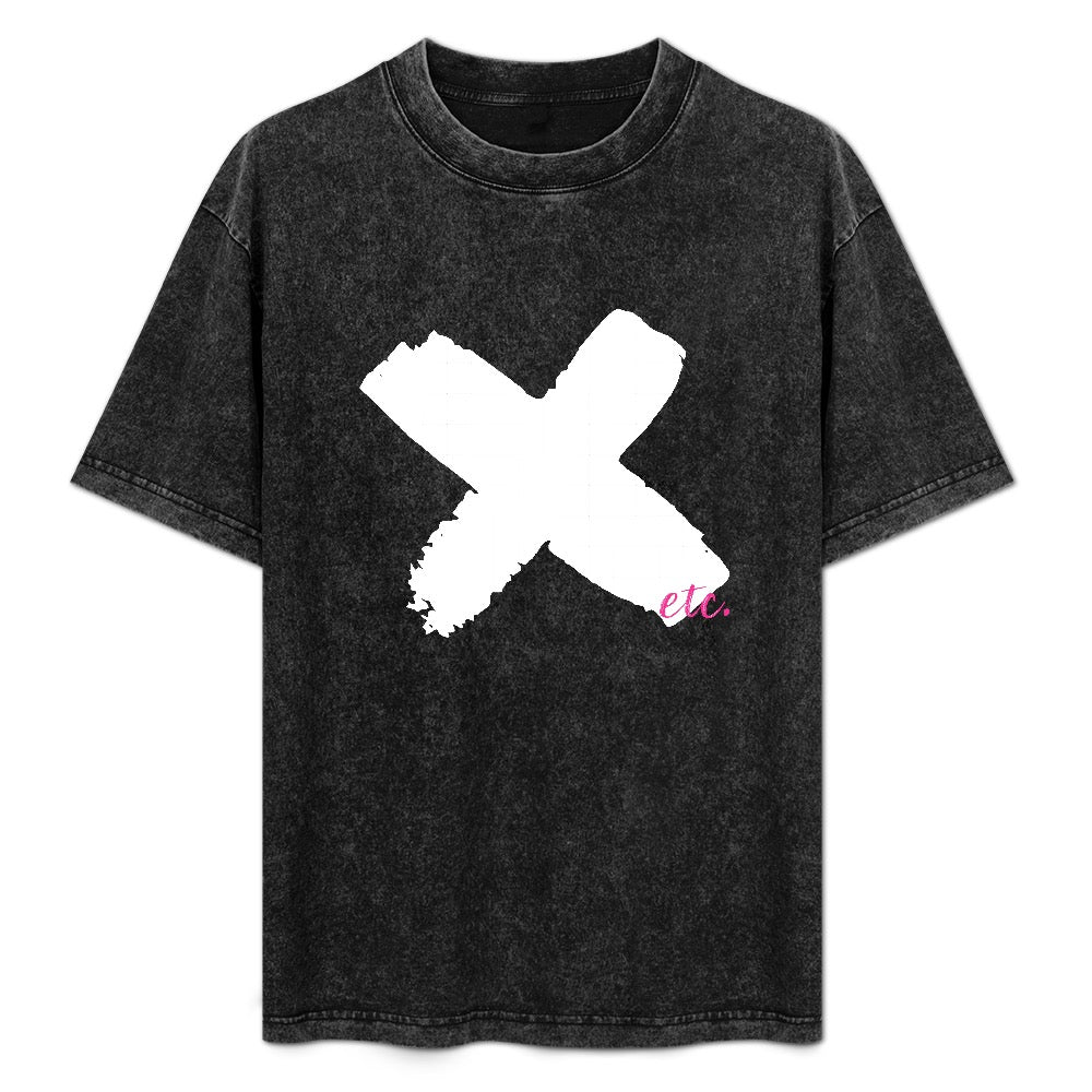 ETC Hot X Vintage Tee