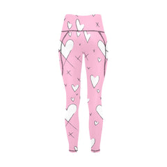 ETC Heart 'x' Leggings