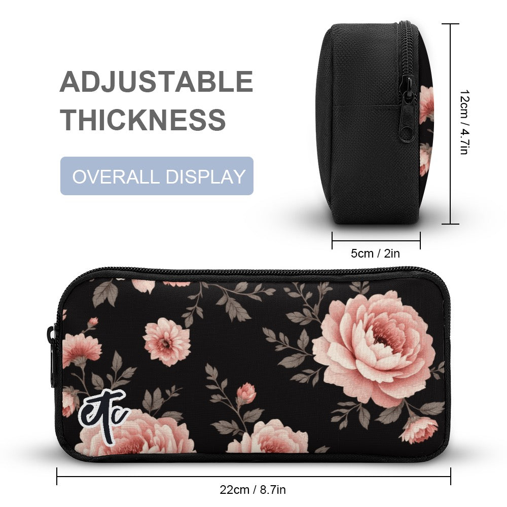 ETC Vintage Floral Back Back Set