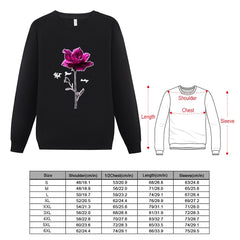 ETC Cotton Fleece Not Your Darling Crew