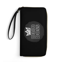 ETC Mum Boss PU Leather Wallet