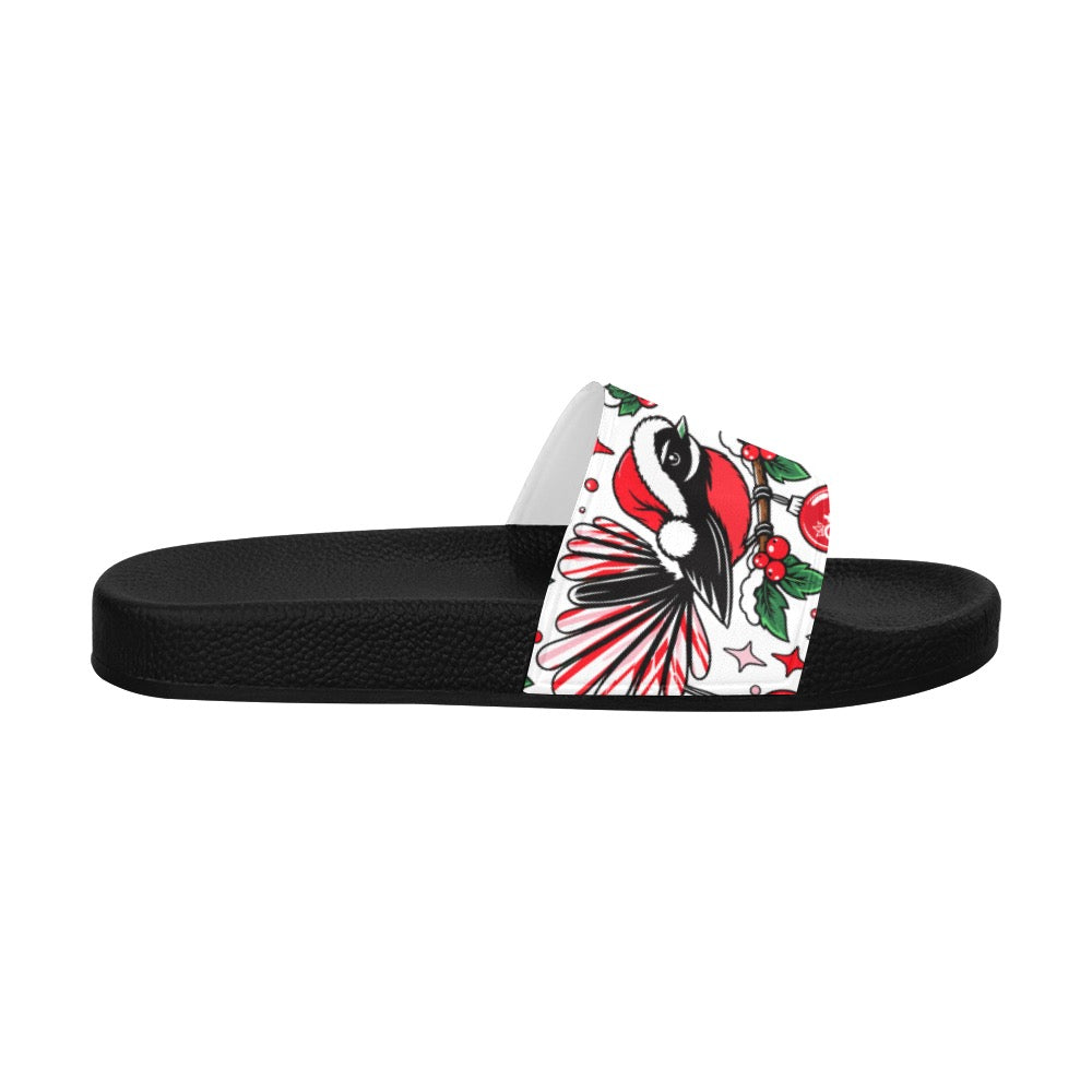 ETC Christmas Fantail Slides