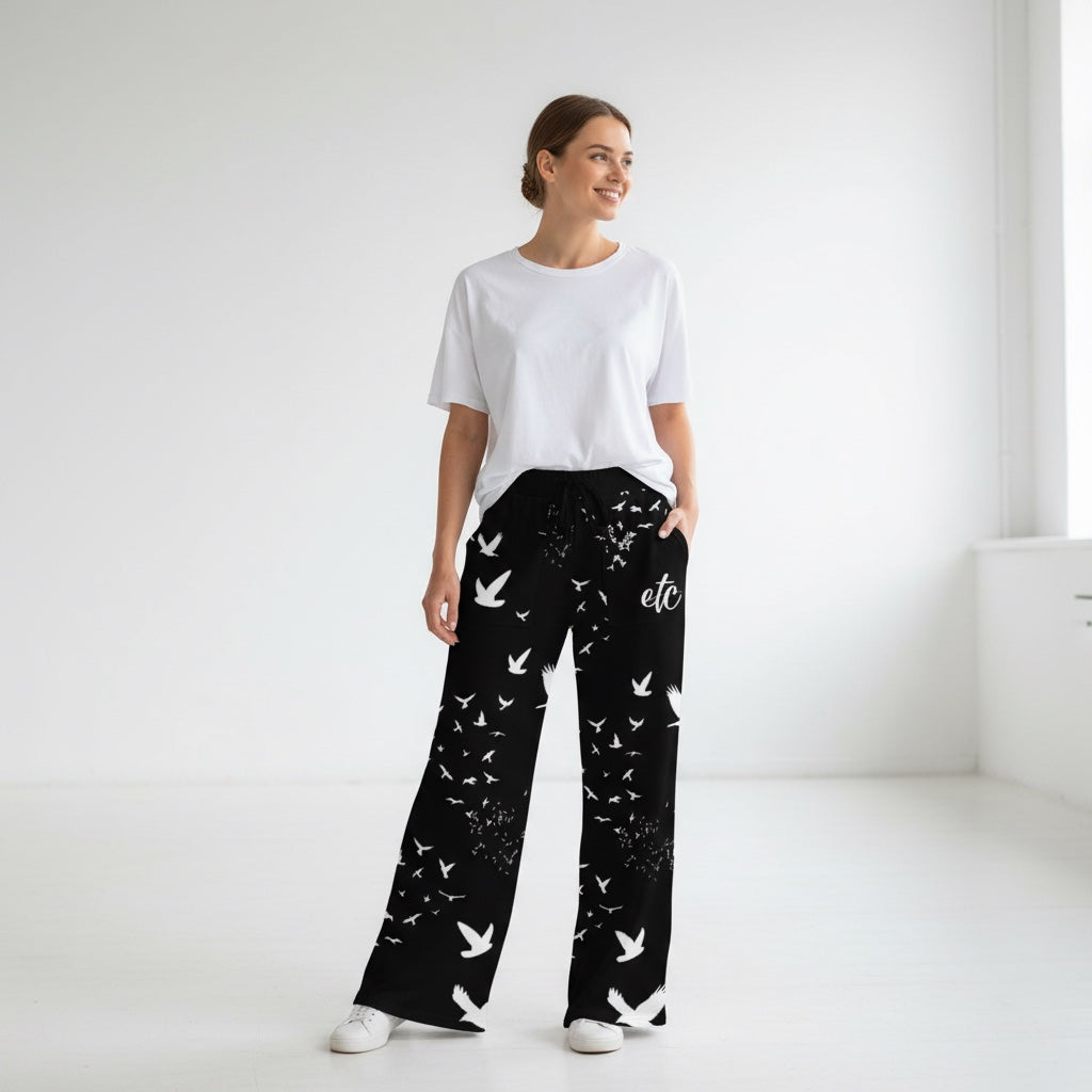 ETC Free Spirit Wide Leg Tracks