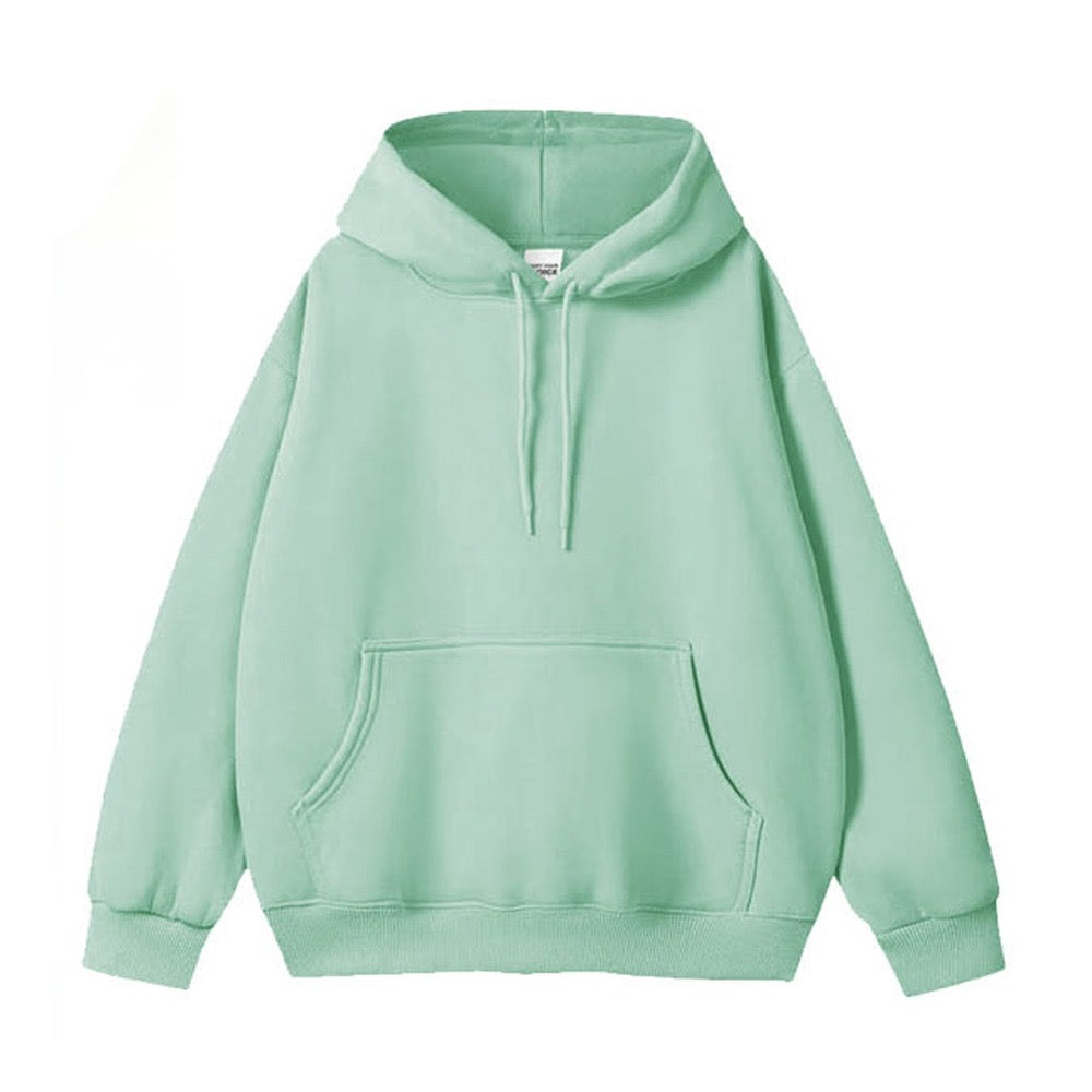 ETC Staple Embroidered Hoodie Fleece
