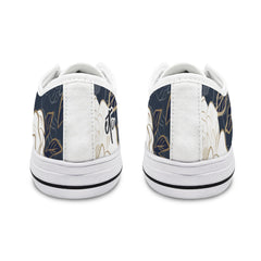 ETC Summer Peonies Sneakers