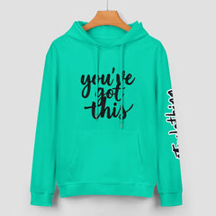 ETC Mint 'You've got this' Hoodie