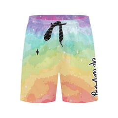 ETC Rainbow Stars Board Shorts