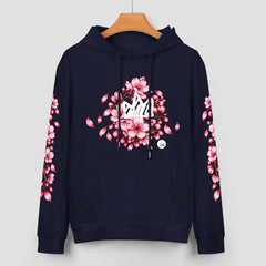 ETC Crown Cherry Limited Edition Navy Hoodie