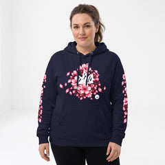 ETC Crown Cherry Limited Edition Navy Hoodie