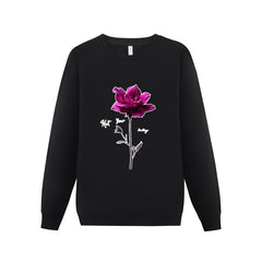 ETC Cotton Fleece Not Your Darling Crew