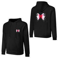 ETC Wings Cotton Hoodie